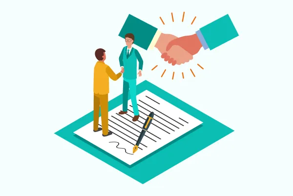 事前検討 〜 ご契約