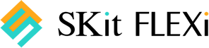 SKit FLEXi ロゴ